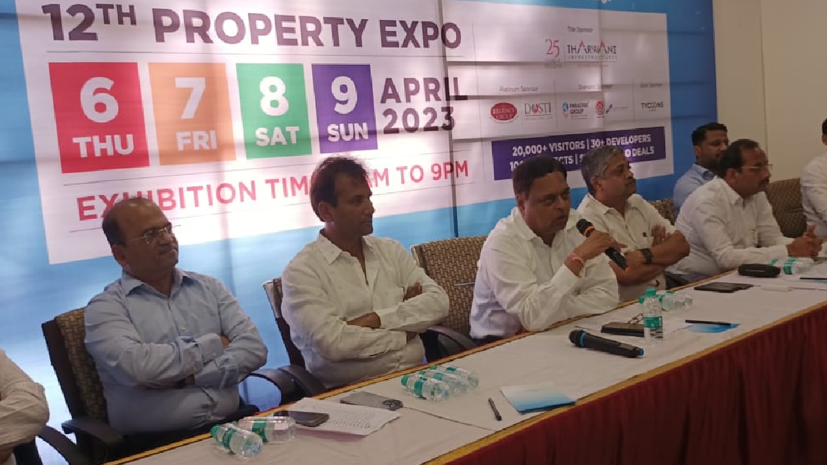 Home Project Exhibition of MCHI CREDAI