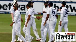 Team India Test Cricket