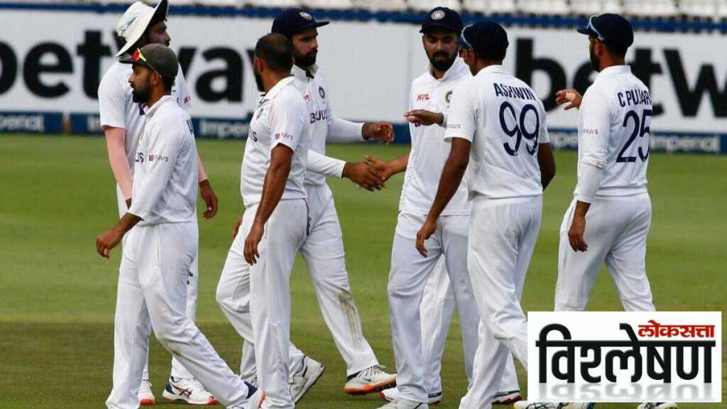 Team India Test Cricket