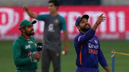 Inda vs Pakistan