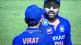 Kuldeep yadav Bowling DRS Video