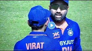 Kuldeep yadav Bowling DRS Video