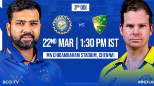 IND vs AUS 1st Odi Match 22 March 2023