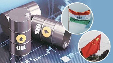 India will overtake China mineral oil demand