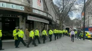 Indian high commission in london