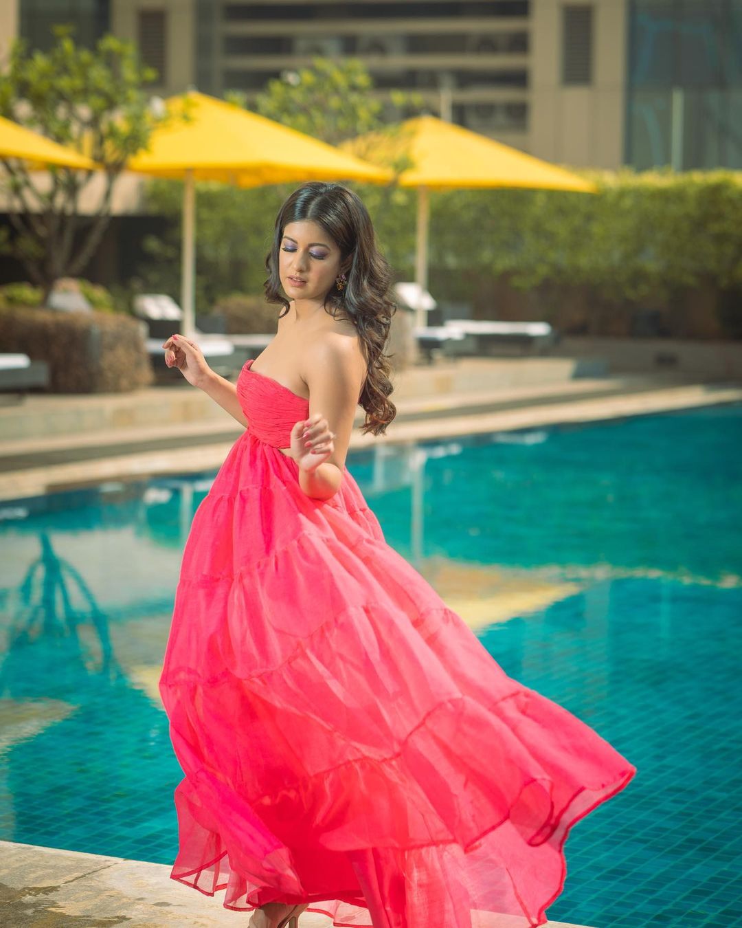 Ishita Lehenga  Indian Bridal Lehenga  VAMA DESIGNS Indian Bridal Couture