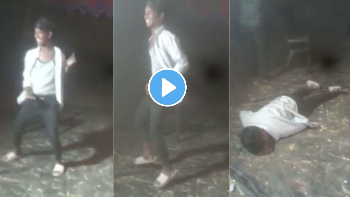 Telangana Viral Video