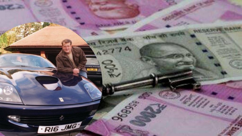 man lost 100 crore rupees in lavish life