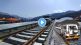 Mahindra Bolero on Railway Bridge