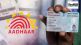 PAN card link to Aadhaar card,