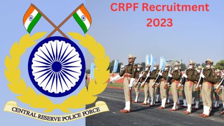 CRPF Recruitment 2023