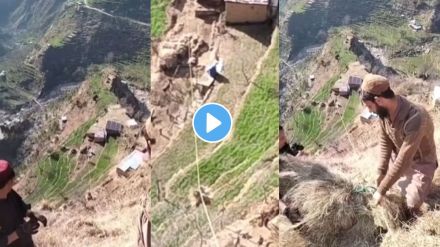 Viral Video of Desi Jugaad