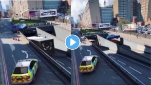 accident trending news