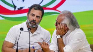 congress leader rahul gandhi unfortunately i am a member of parliament jairam ramesh interrupts and corrects