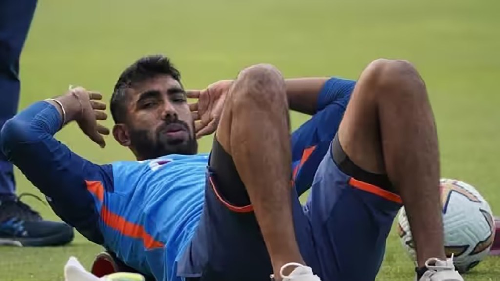 Team India: India's star bowler will leave for New Zealand for treatment! BCCI will take a big decision regarding Bumrah's fitness