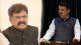 Jitendra Awhad devendra fadnavis