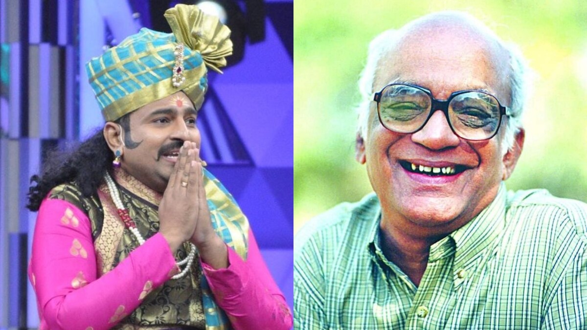 Kamlakar Nadkarni Sushil Inamdar