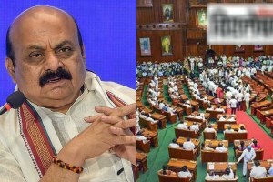 Karnataka Chief Minister Bommai and Legislative Assembly