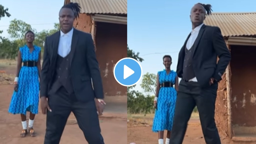 Kili Paul natu natu dance video