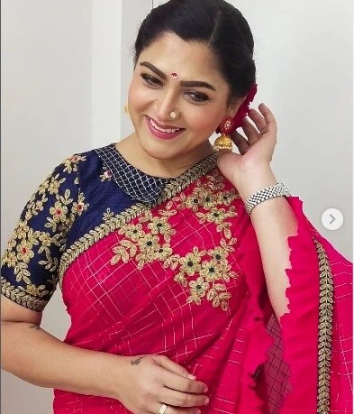 Khushbu Sundar