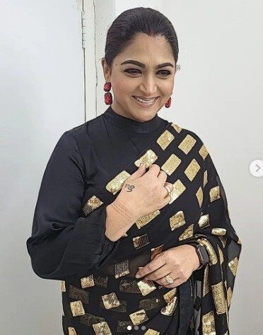 Khushbu Sundar