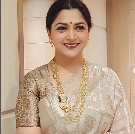 Khushbu Sundar