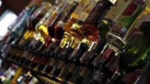 Liquor ban Karla area