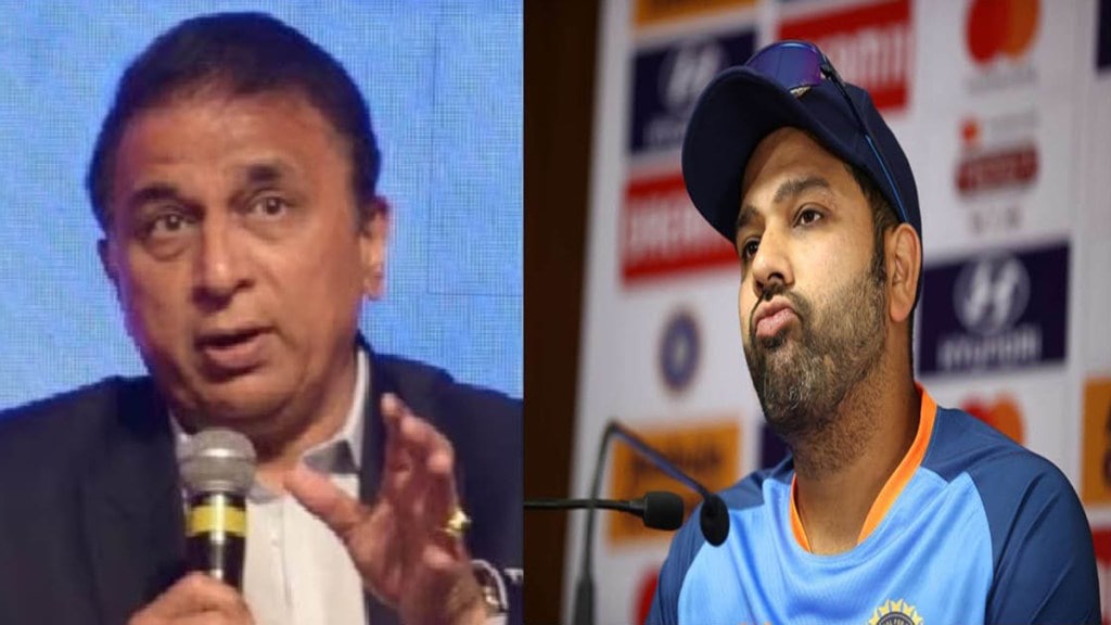 IND vs AUS 4th Test: After all what did Rohit Sharma and the bowlers of the team want to do on the first day said Sunil Gavaskar