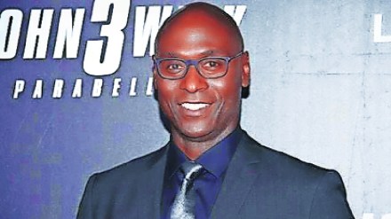 Lance Reddick