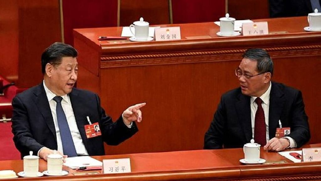 Li Qiang becomes China new Premier
