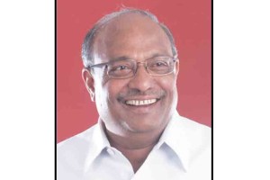 MLA Prakash Awade