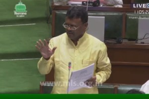 MLA Rajendra Shingane