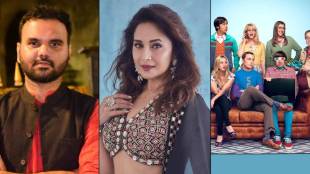 Netflix Gets Legal Notice For offensive Remarks On Madhuri Dixit In Big Bang Theory