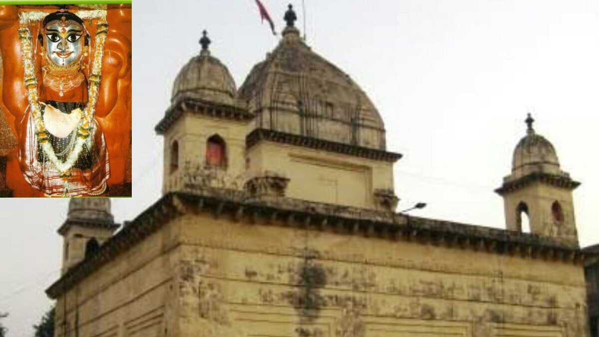 Chandrapur, goddess, Mahakali Yatra, 27th March