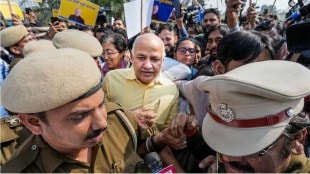 Manish Sisodia Arrested