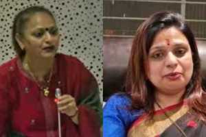 Yamini Jadhav Sheetal Mhatre