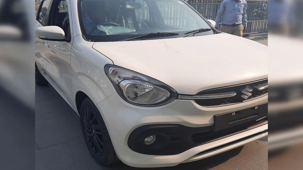 Suzuki Celerio Classic Edition