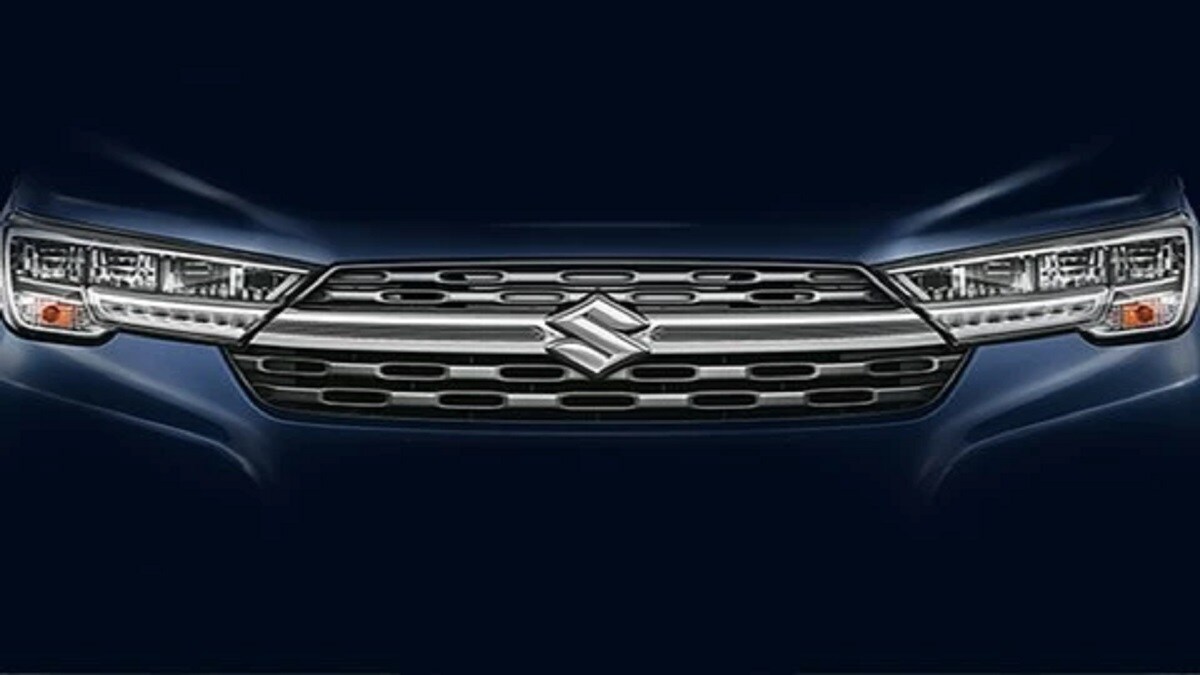Maruti Suzuki XL6