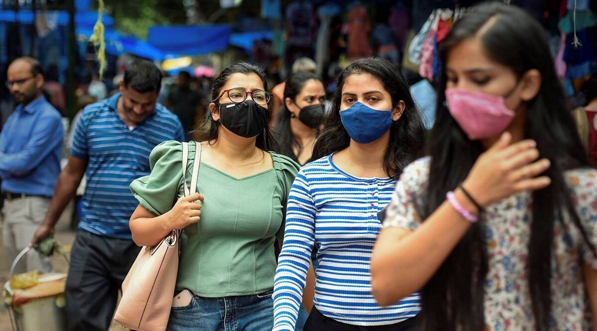 Use Masks at Crowded Places Said Niti Aayog