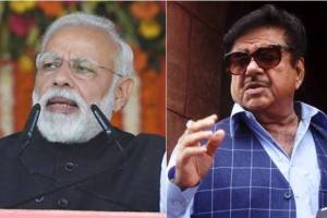 thanks to pm narendra modi all opposition united because of him says shatrughan sinha