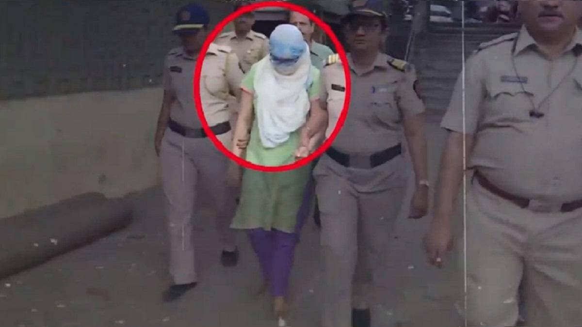 mumbai crime news daughter murdered her mother case daughter unexpected statement