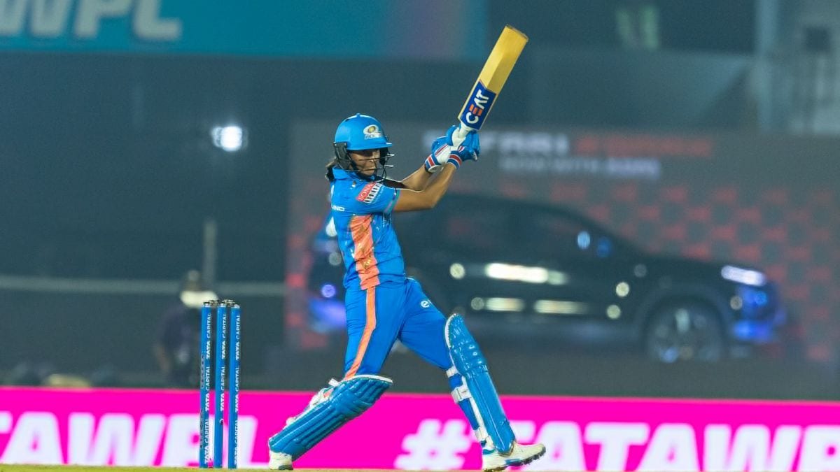 Harmanpreet Kaur Outstanding Batting