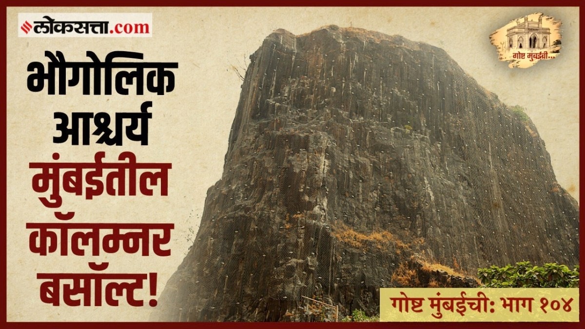 Columnar basalt has protected area status elsewhere except in India