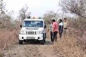 Boyfriend rapes his girlfriend and then kills her with a stone, a shocking incident in Nagpur