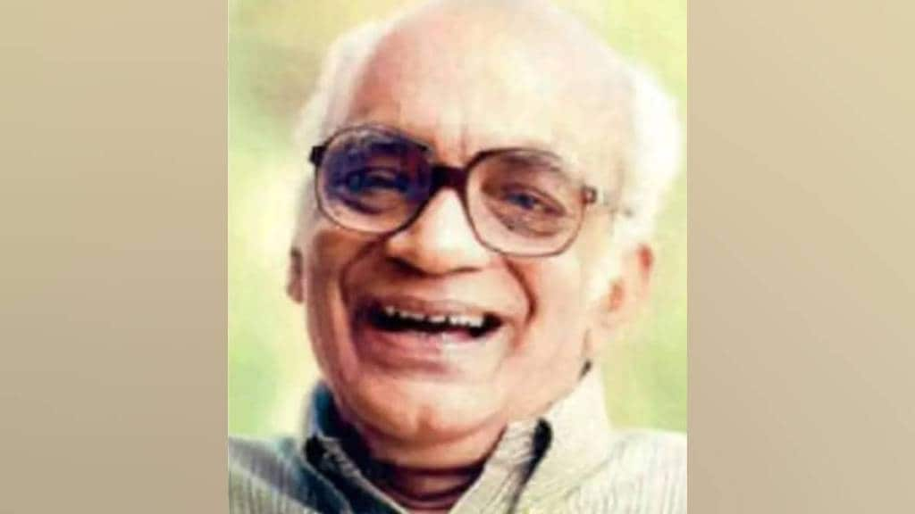 vertan marathi theater critics kamlakar nadkarni passed away-mumbai