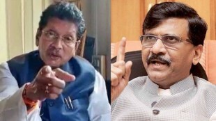 deepak kesarkar replied to sanjay raut,