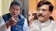 deepak kesarkar replied to sanjay raut,