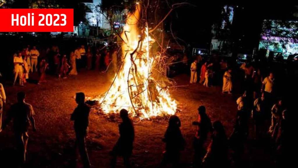 Holi traditions india