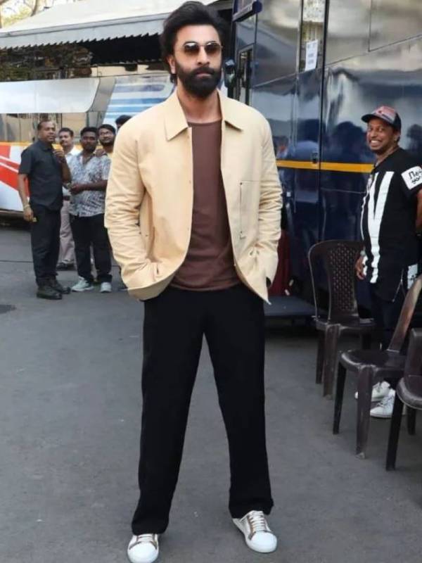 Ranbir Kapoor