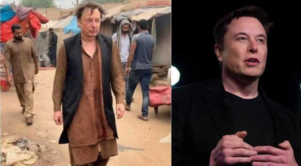 Pakistani Elon Musk